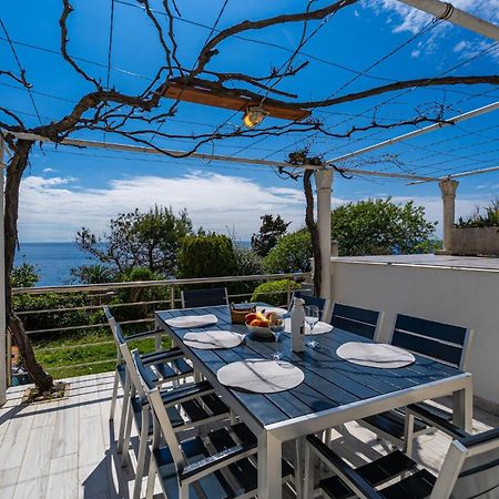 Cozy Apartment In Dubrovnik With House Sea View Exteriör bild