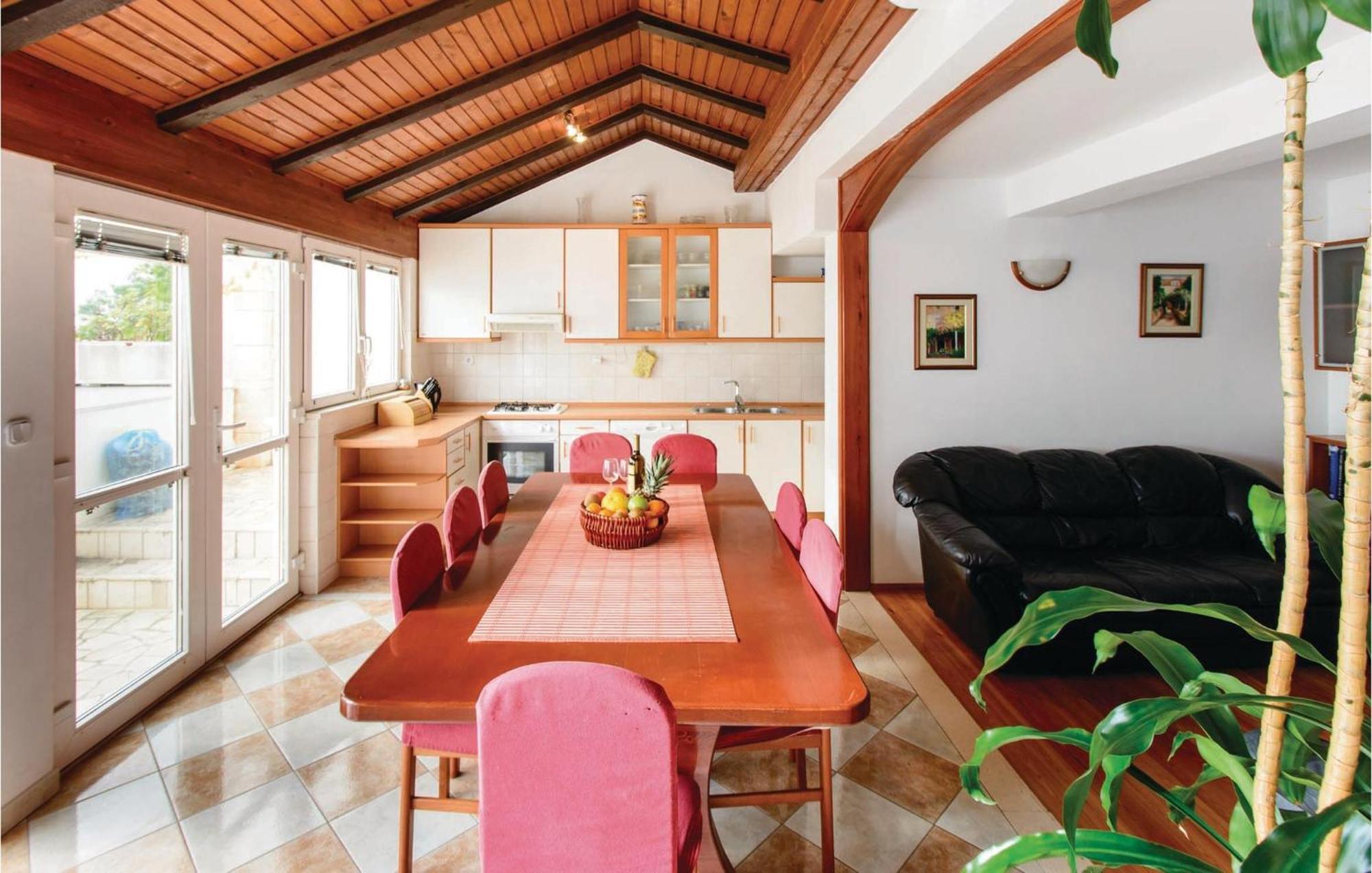 Cozy Apartment In Dubrovnik With House Sea View Exteriör bild