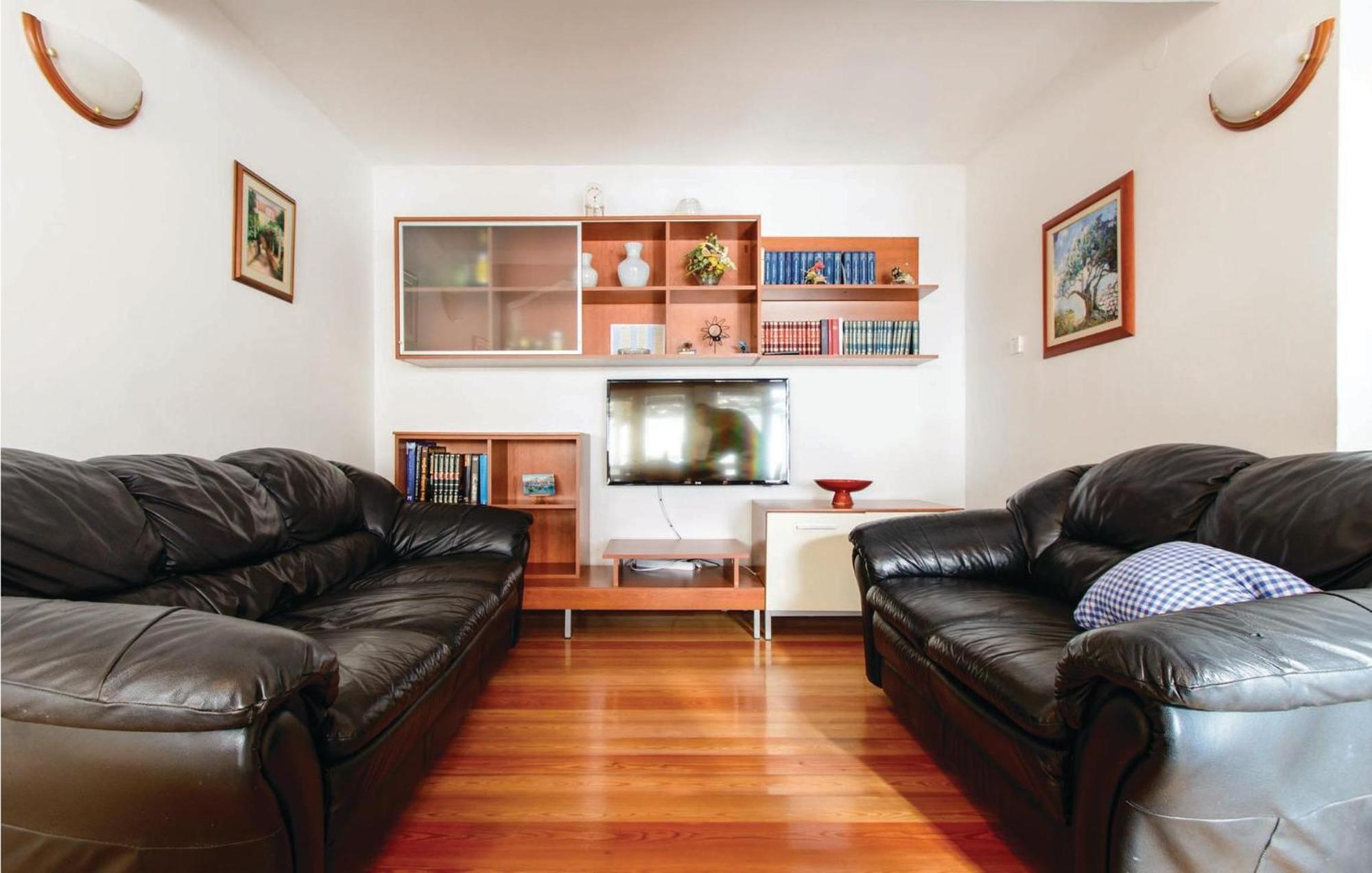 Cozy Apartment In Dubrovnik With House Sea View Exteriör bild
