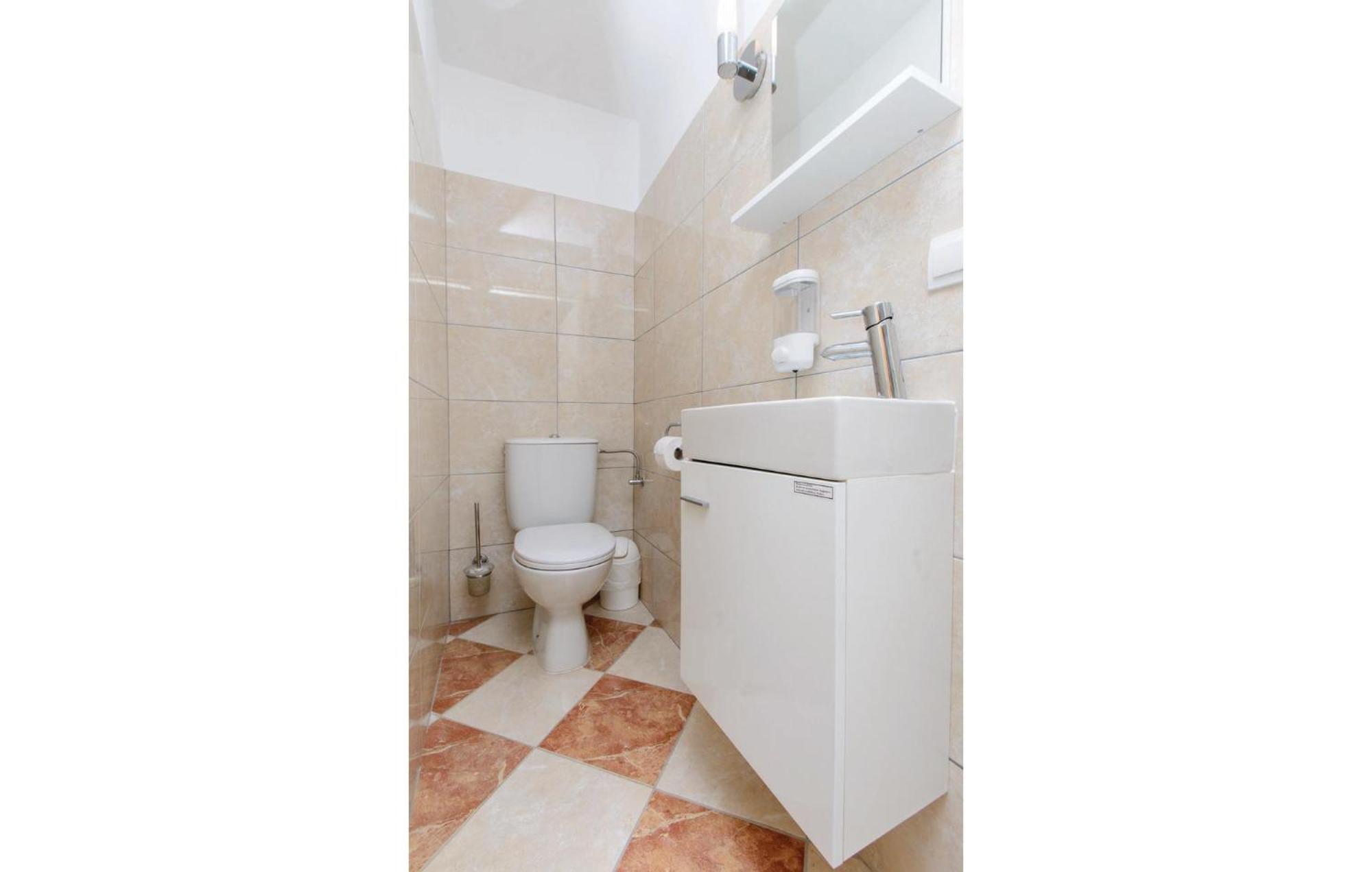 Cozy Apartment In Dubrovnik With House Sea View Exteriör bild