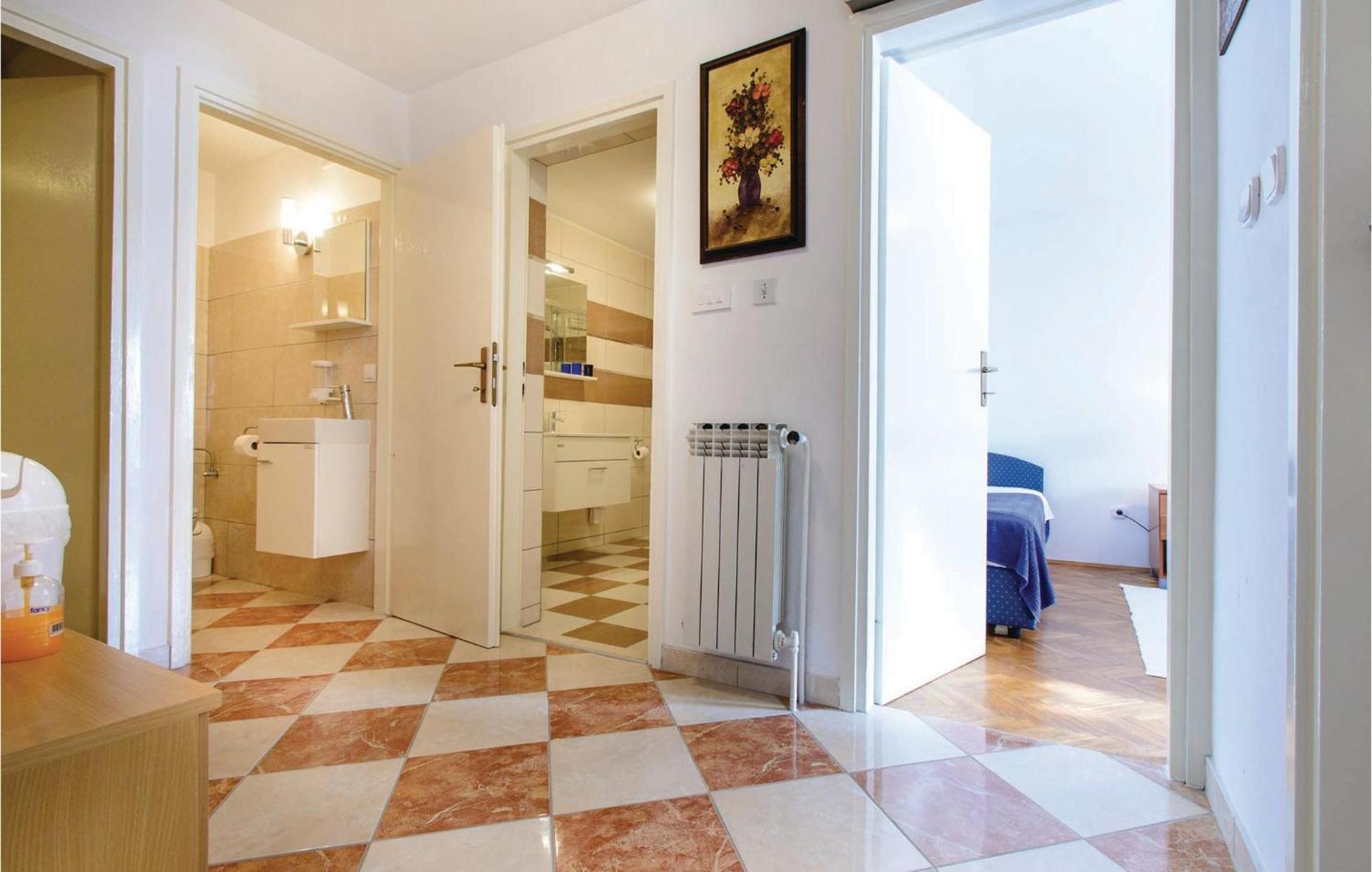 Cozy Apartment In Dubrovnik With House Sea View Exteriör bild