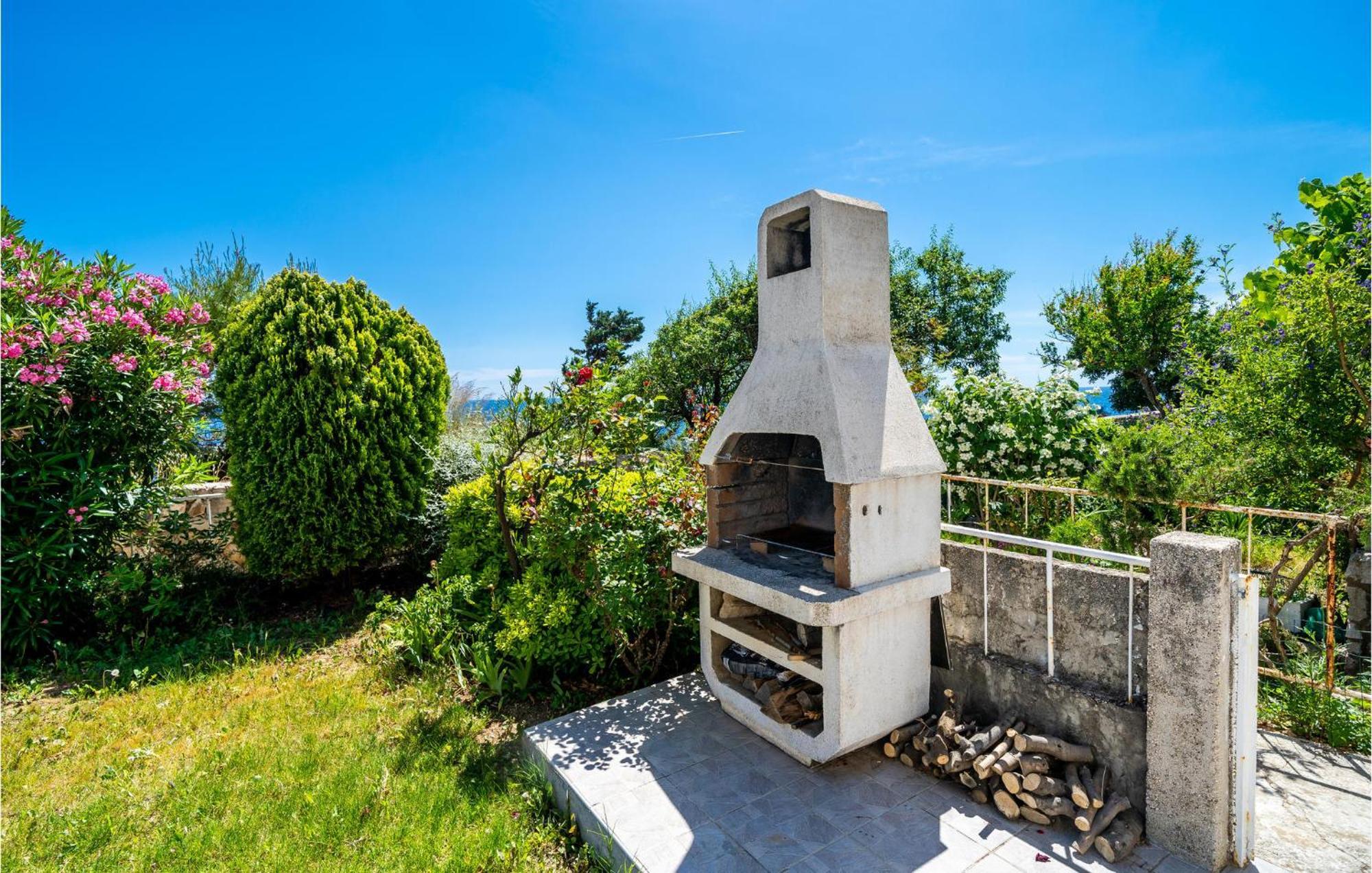 Cozy Apartment In Dubrovnik With House Sea View Exteriör bild
