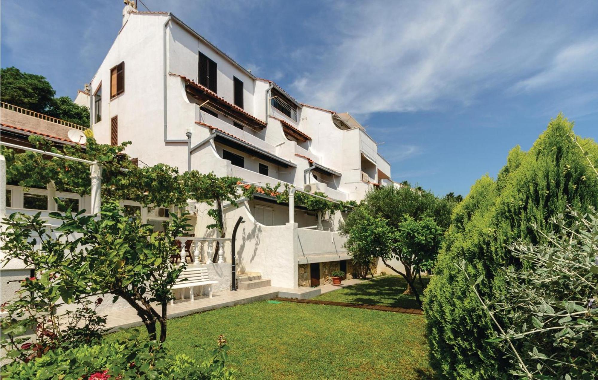 Cozy Apartment In Dubrovnik With House Sea View Exteriör bild