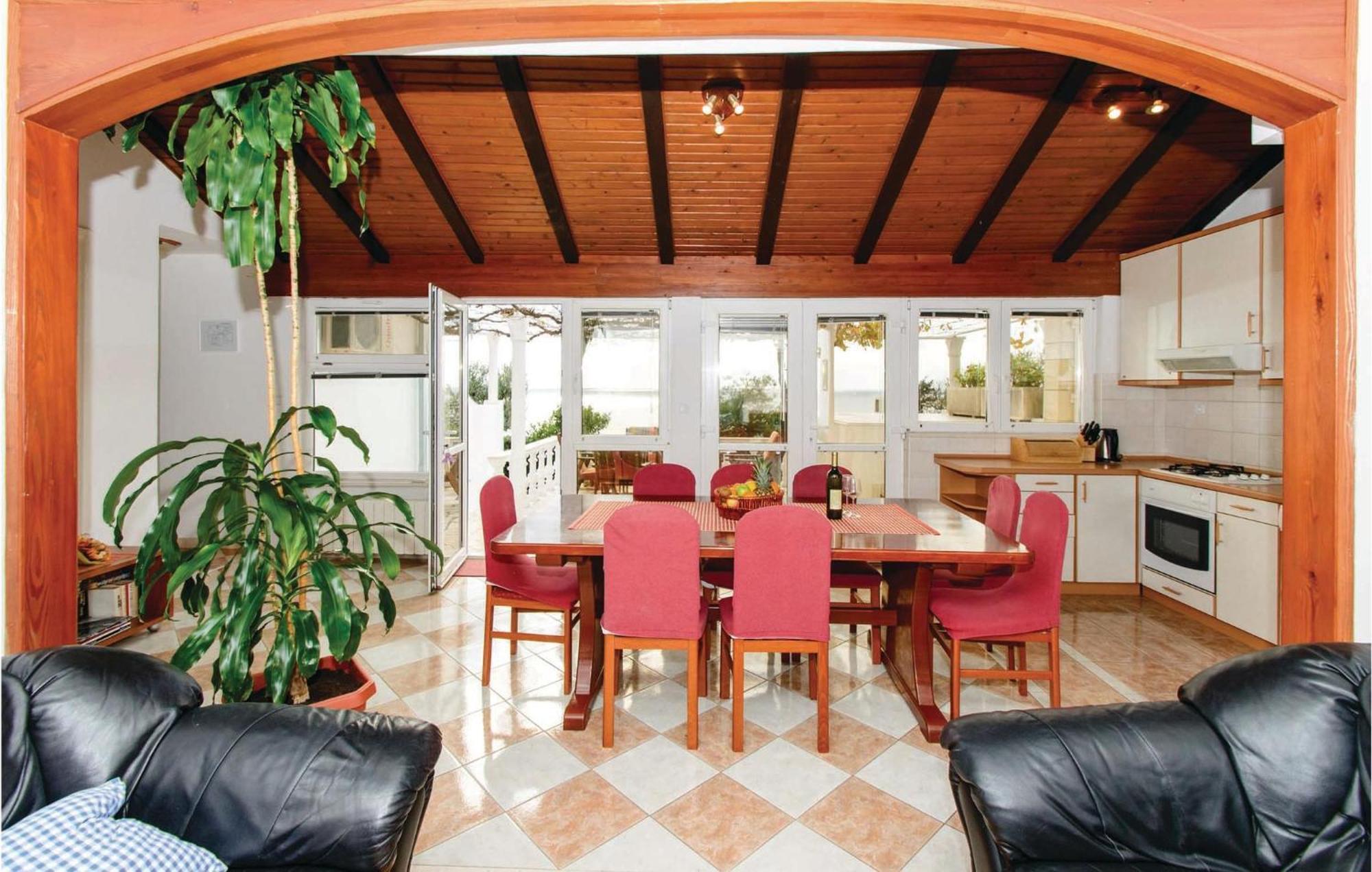 Cozy Apartment In Dubrovnik With House Sea View Exteriör bild