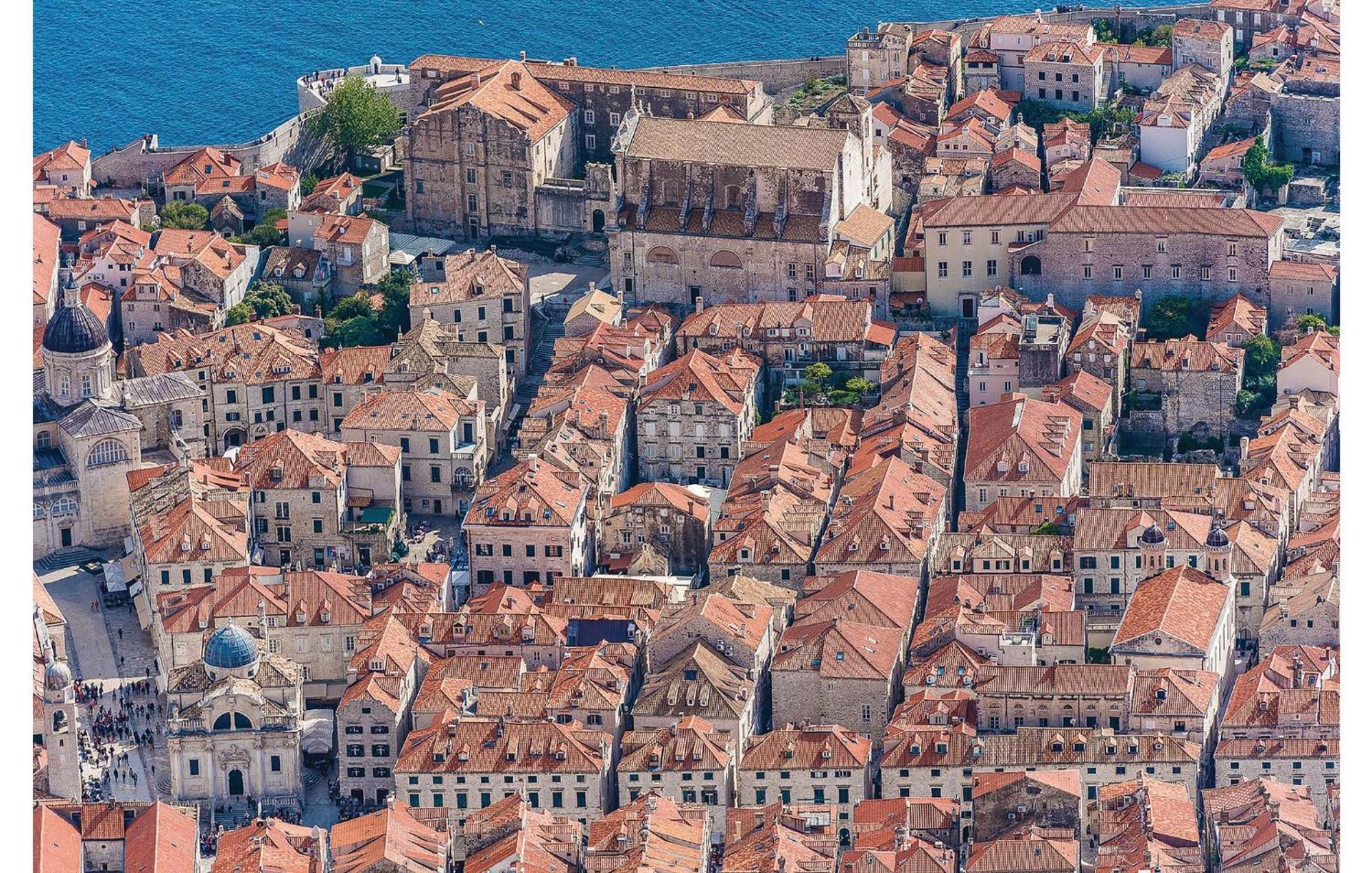 Cozy Apartment In Dubrovnik With House Sea View Exteriör bild