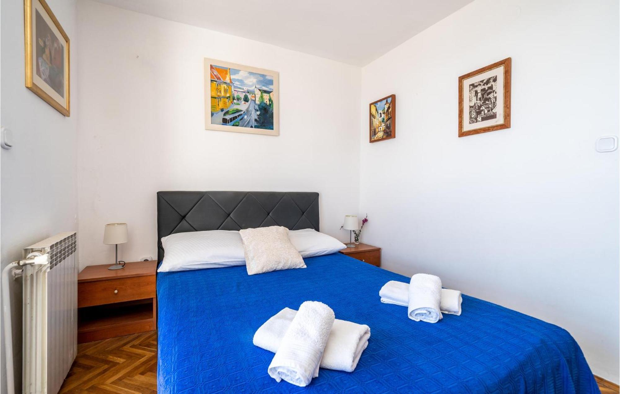 Cozy Apartment In Dubrovnik With House Sea View Exteriör bild