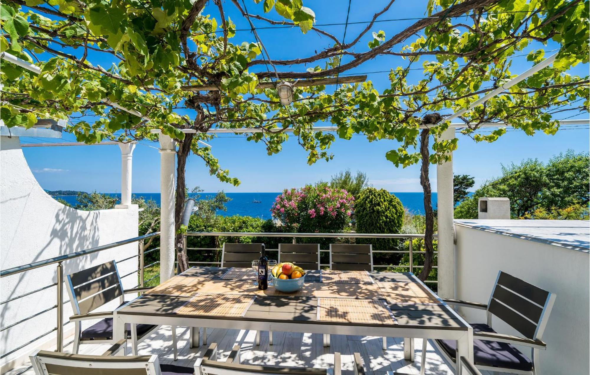 Cozy Apartment In Dubrovnik With House Sea View Exteriör bild