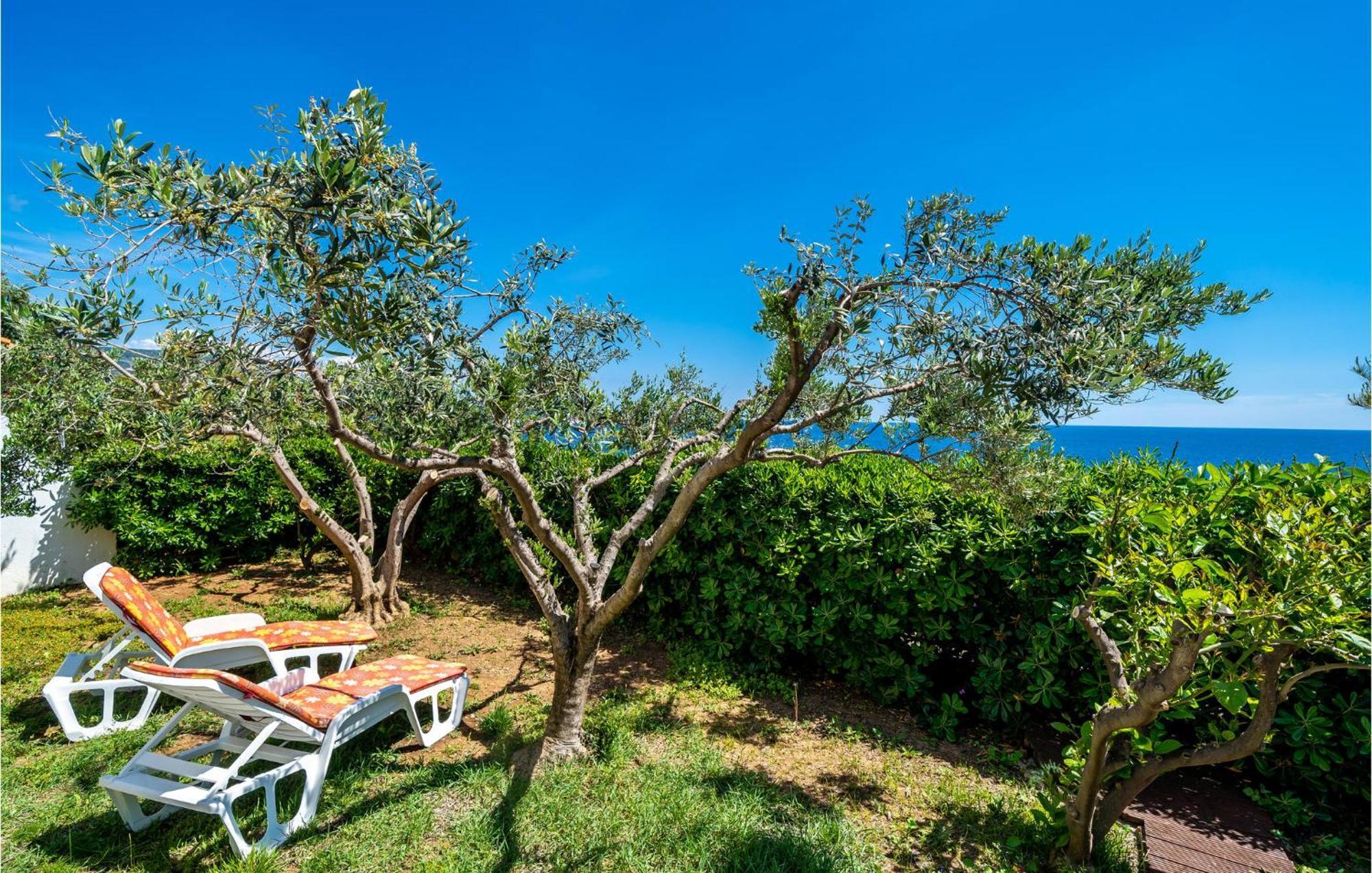 Cozy Apartment In Dubrovnik With House Sea View Exteriör bild