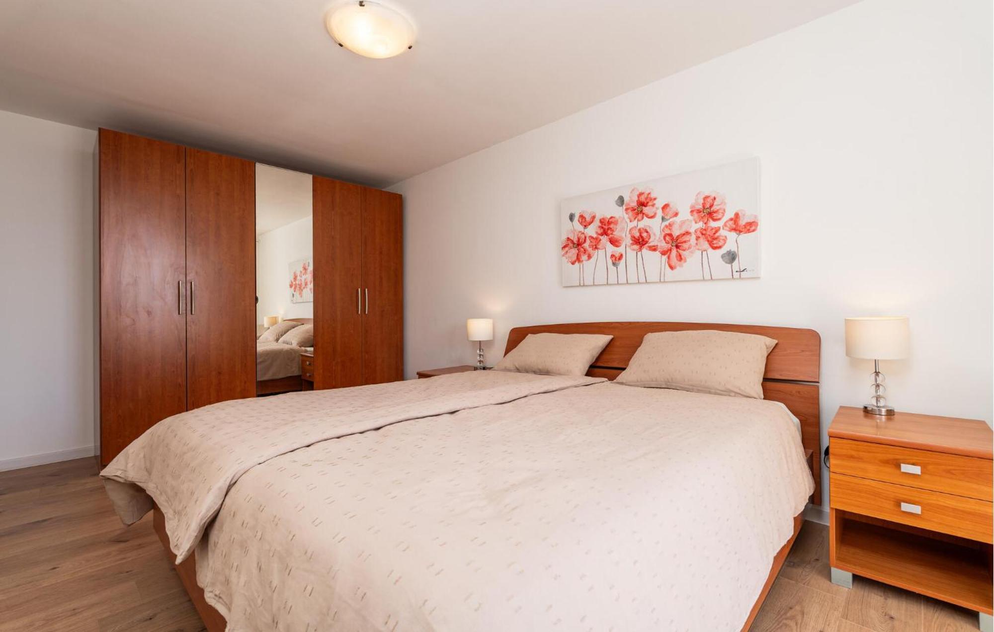Cozy Apartment In Dubrovnik With House Sea View Exteriör bild