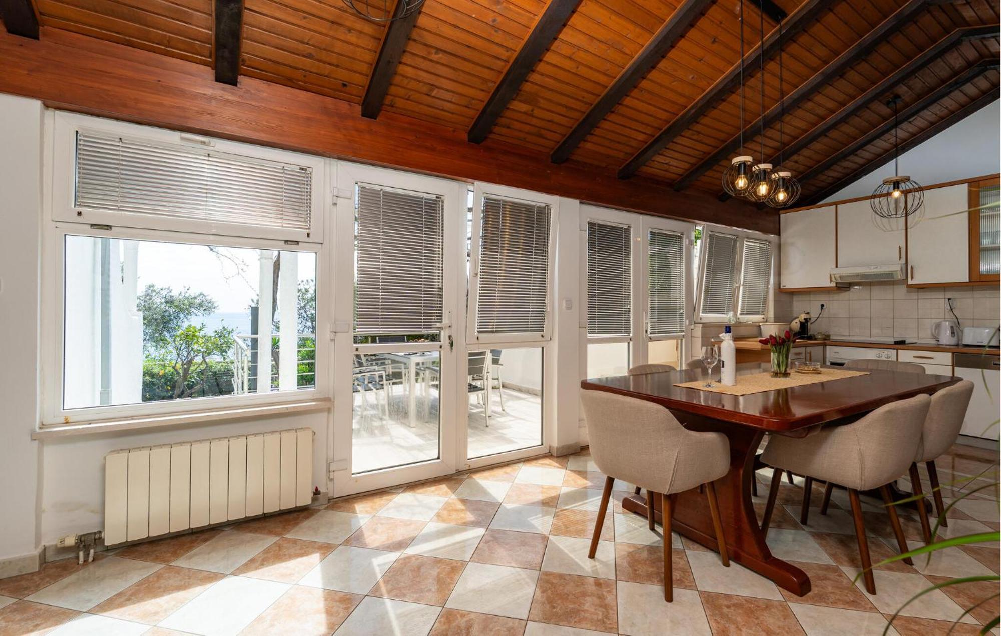 Cozy Apartment In Dubrovnik With House Sea View Exteriör bild