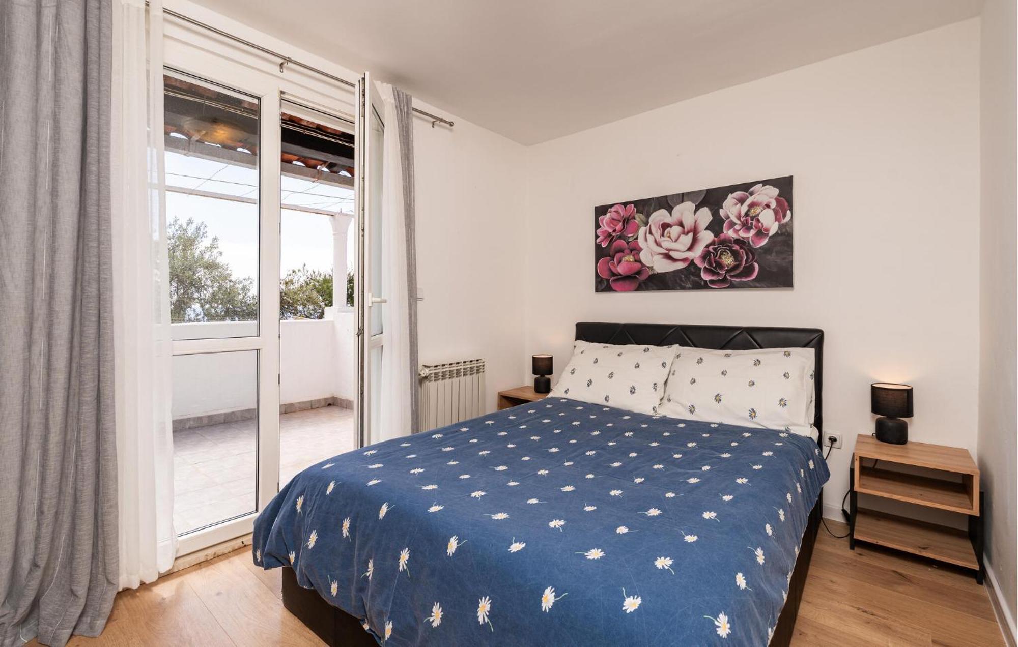 Cozy Apartment In Dubrovnik With House Sea View Exteriör bild
