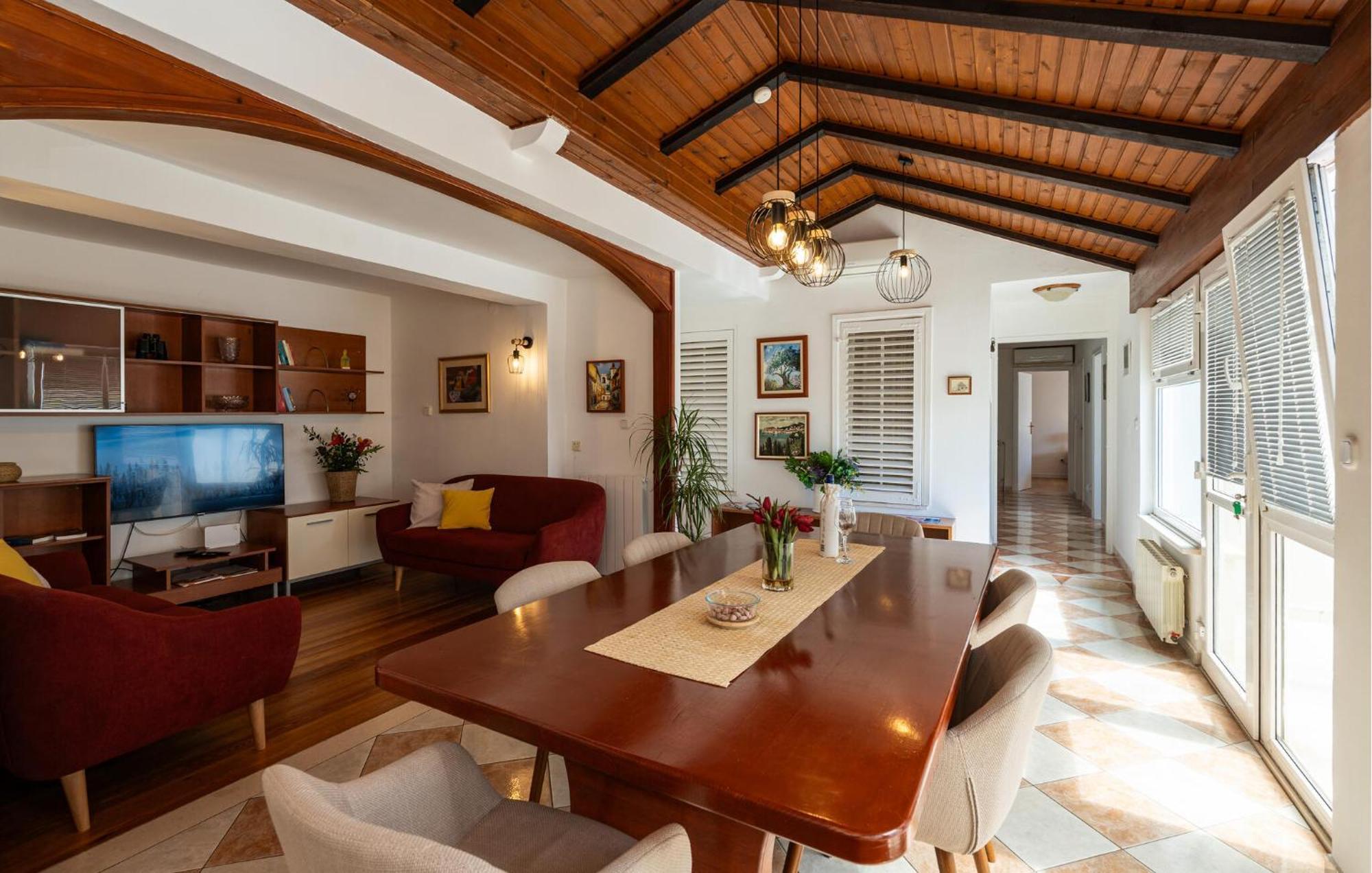 Cozy Apartment In Dubrovnik With House Sea View Exteriör bild